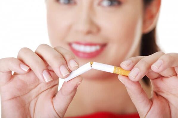 Prestanak pušenja oslobodit će muškarca problema s potencijom