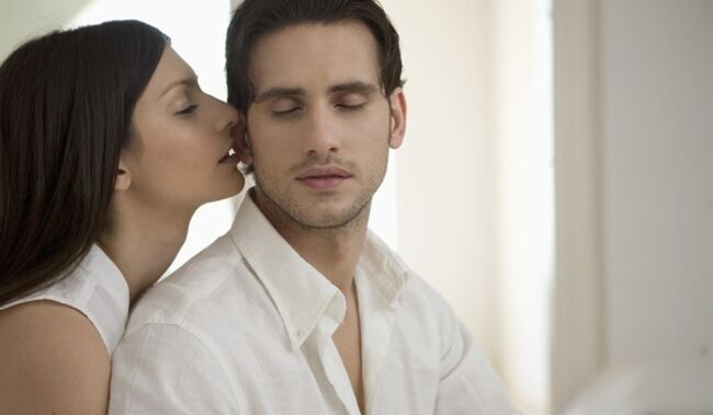 lagani dodiri za uzbuđenje čovjeka